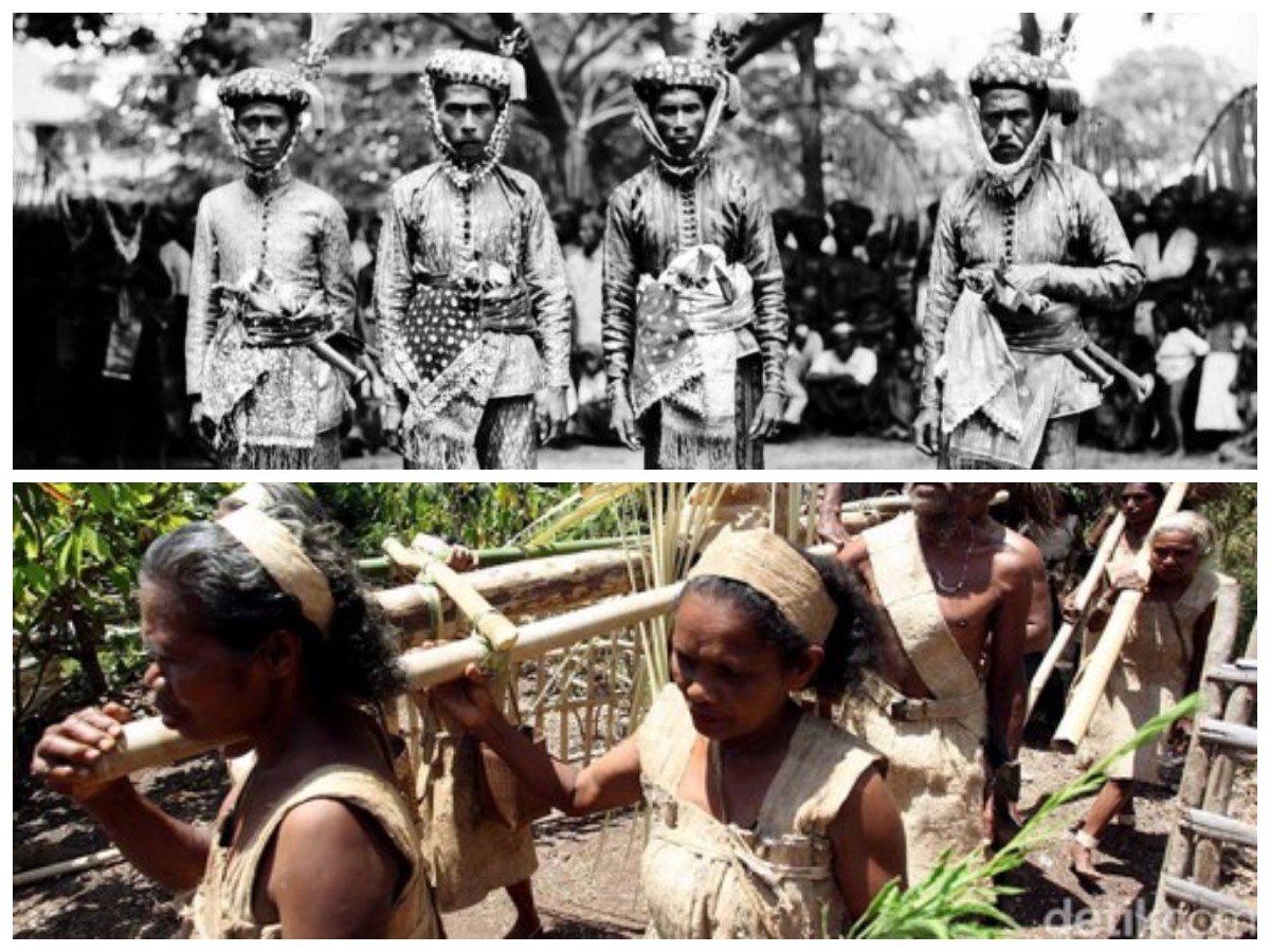 Jejak Magis NTT: Menelusuri Kekuatan Mistis 4 Suku Legendaris