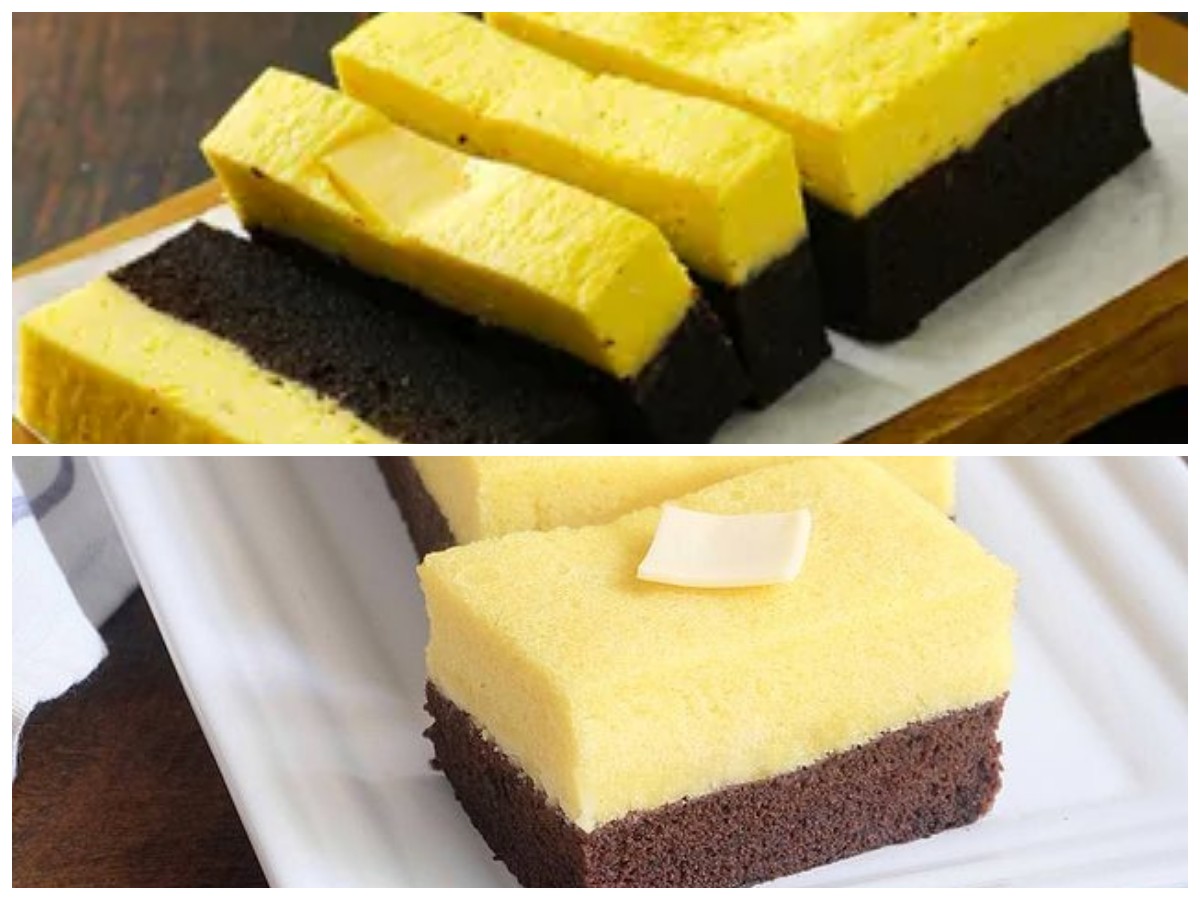 Nikmati Sensasi Brownies Keju Selai, Perpaduan Rasa Manis dan Gurih yang Menggoda