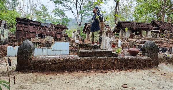 Makam Panjang Ngawen, Gunungkidul Mengungkap Legenda Prabu Brawijaya V Raja Terakhir Majapahit