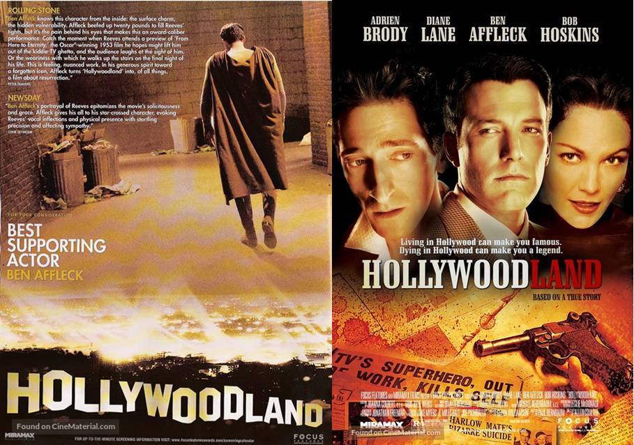 Hollywoodland (2006), Misteri dan Kontroversi Kematian Aktor ‘Superman si Manusia Baja’ (01)