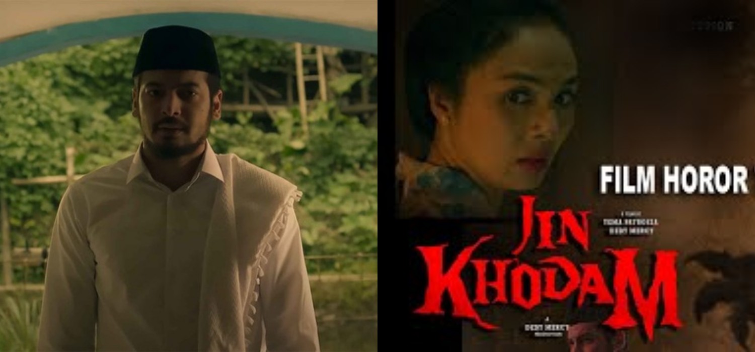 Sinopsis Film Jin Khodam, Teror Bagas yang Mati dan Hidup Kembali