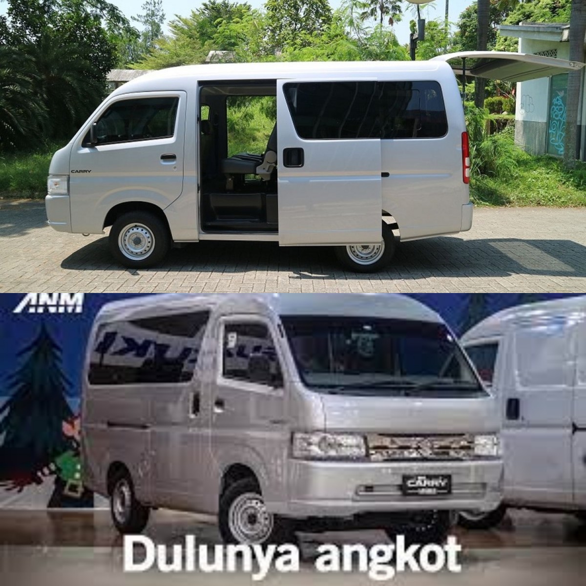 Simak Keunggulan dan Inovasi Terbaru Mobil Keluarga Suzuki Carry 2024 