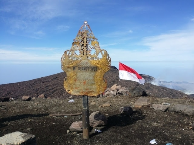 Atap dan Penyelamat Masyarakat Jawa itu Bernama Gunung Slamet, Simak Ceritanya