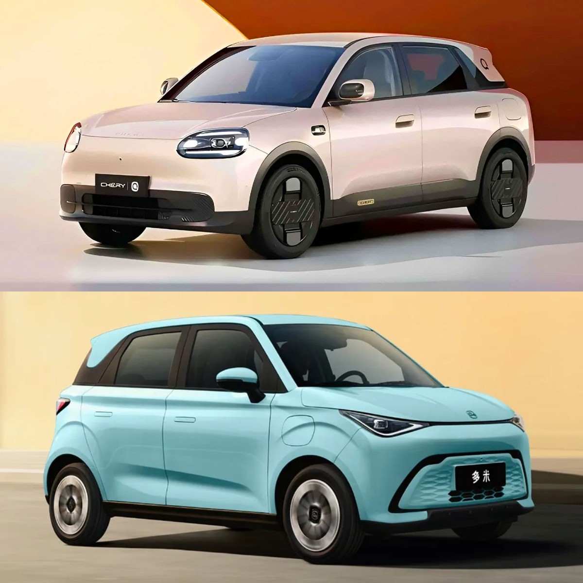 Update Harga Mobil Listrik Mei 2026: Chery QQ EV Jadi Mobil EV Termurah Penantang BYD
