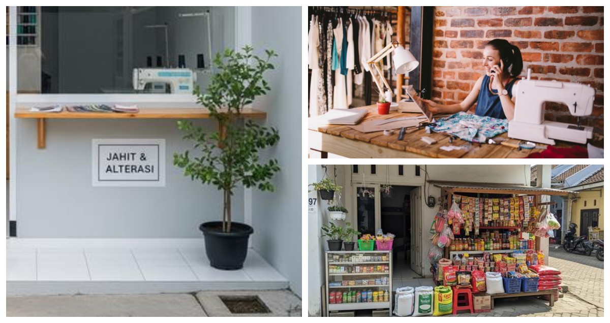 11 Ide Usaha Modal Kecil di Depan Rumah yang Bisa Bawa Cuan Besar untuk Pemula!