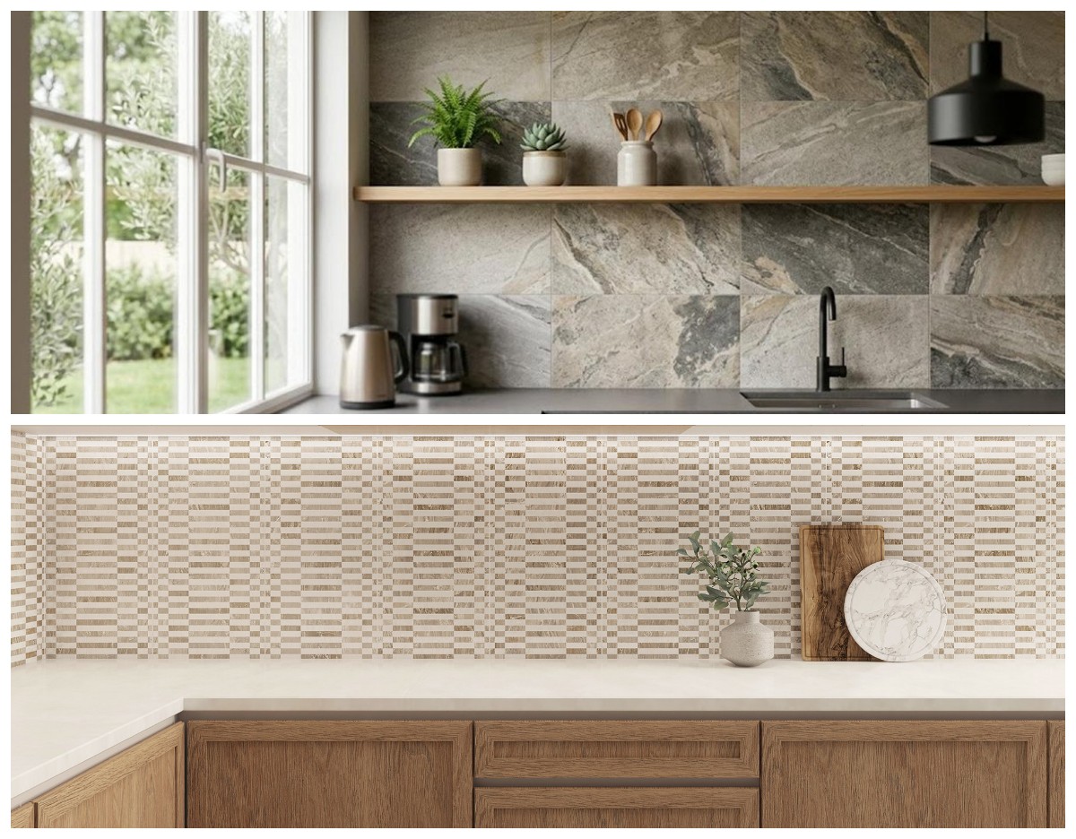 6 Model Keramik Dinding Dapur Minimalis 2026: Modern, Bersih, dan Berkarakter