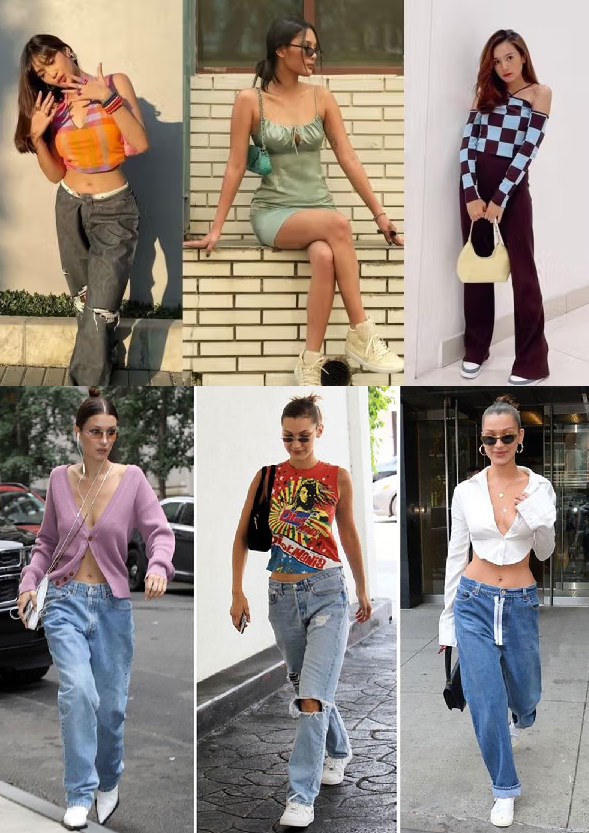 Y2K Comeback! Tren Outfit 2000-an Ini Bikin Kamu Makin Kece di 2025!