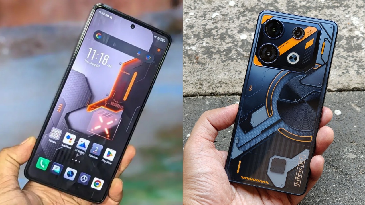 Layak Dipertimbangkan Untuk Gaming? Inilah Kelebihan dan Kekurangan Infinix GT 10 Pro!