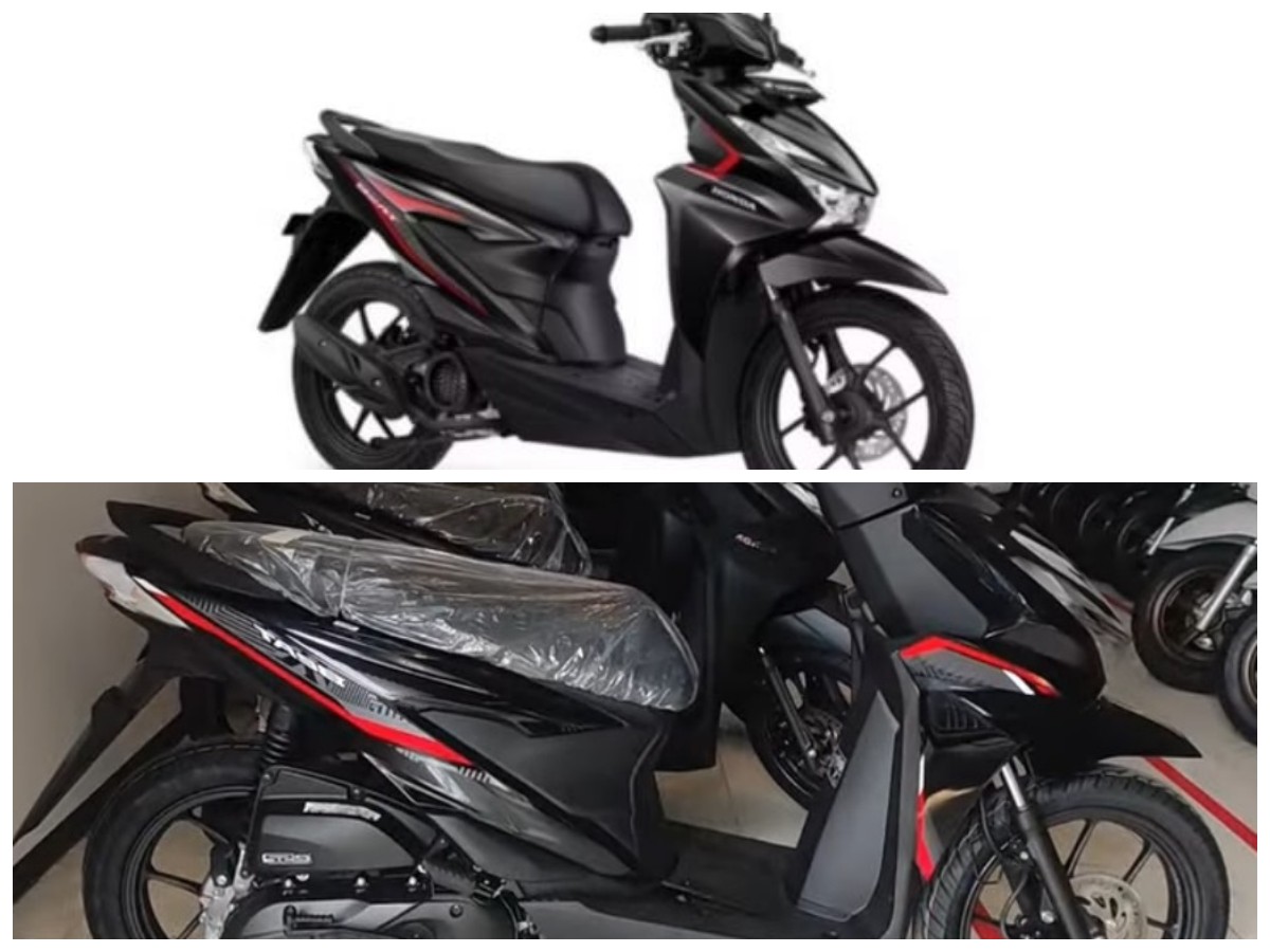 Desain Baru, Fitur Lengkap! Honda BeAT 2025 Siap Jadi Skutik Paling Diminati Tahun Ini