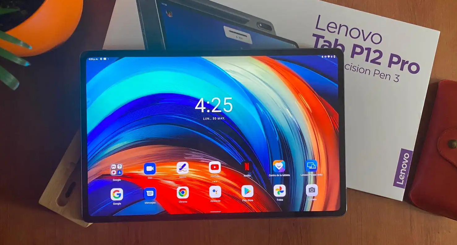 Taukah Kamu Kini Telah Hadir Lenovo Tab P12 Pro Dengan Desain Yang Elegan Dan Harga Yang Terjangkau 3563