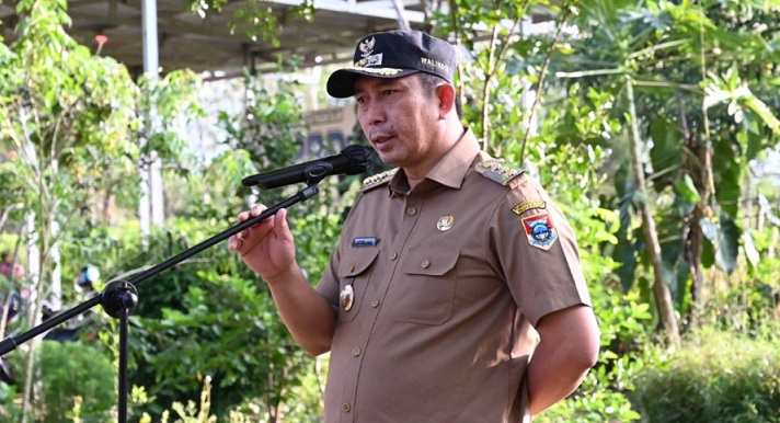 Sinergi Hadapi Bencana, Wako Siagakan Damkar Setiap Kecamatan