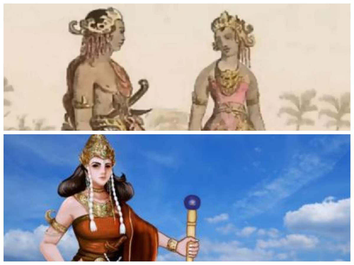 Jejak Jay Shima dalam Sejarah: Benarkah Ia Leluhur Para Raja Mataram?