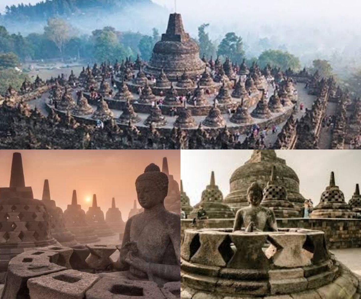 Bukan Sekadar Candi, Inilah Makna Spiritual Borobudur yang Jarang Diketahui