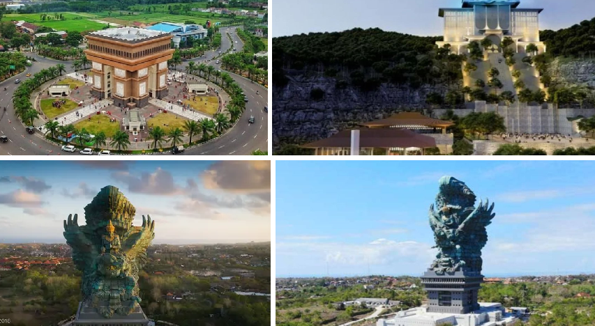 Wow! Monumen Spektakuler Ini Siap Jadi Ikon Wisata Dunia di 2025 – Kamu Harus Lihat!