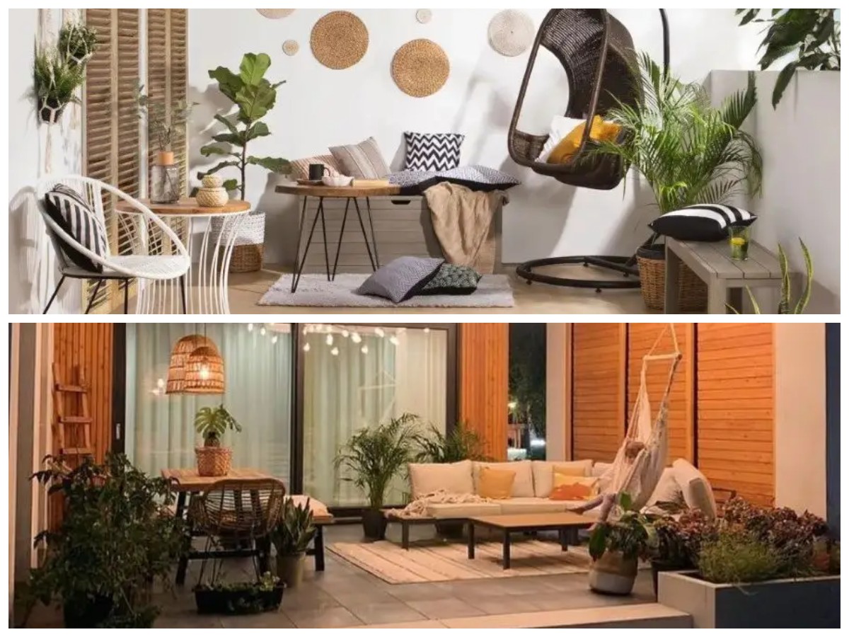 Teras Kekinian! 5 Ide Dekorasi Unik yang Bikin Rumah Makin Mewah dan Stylish