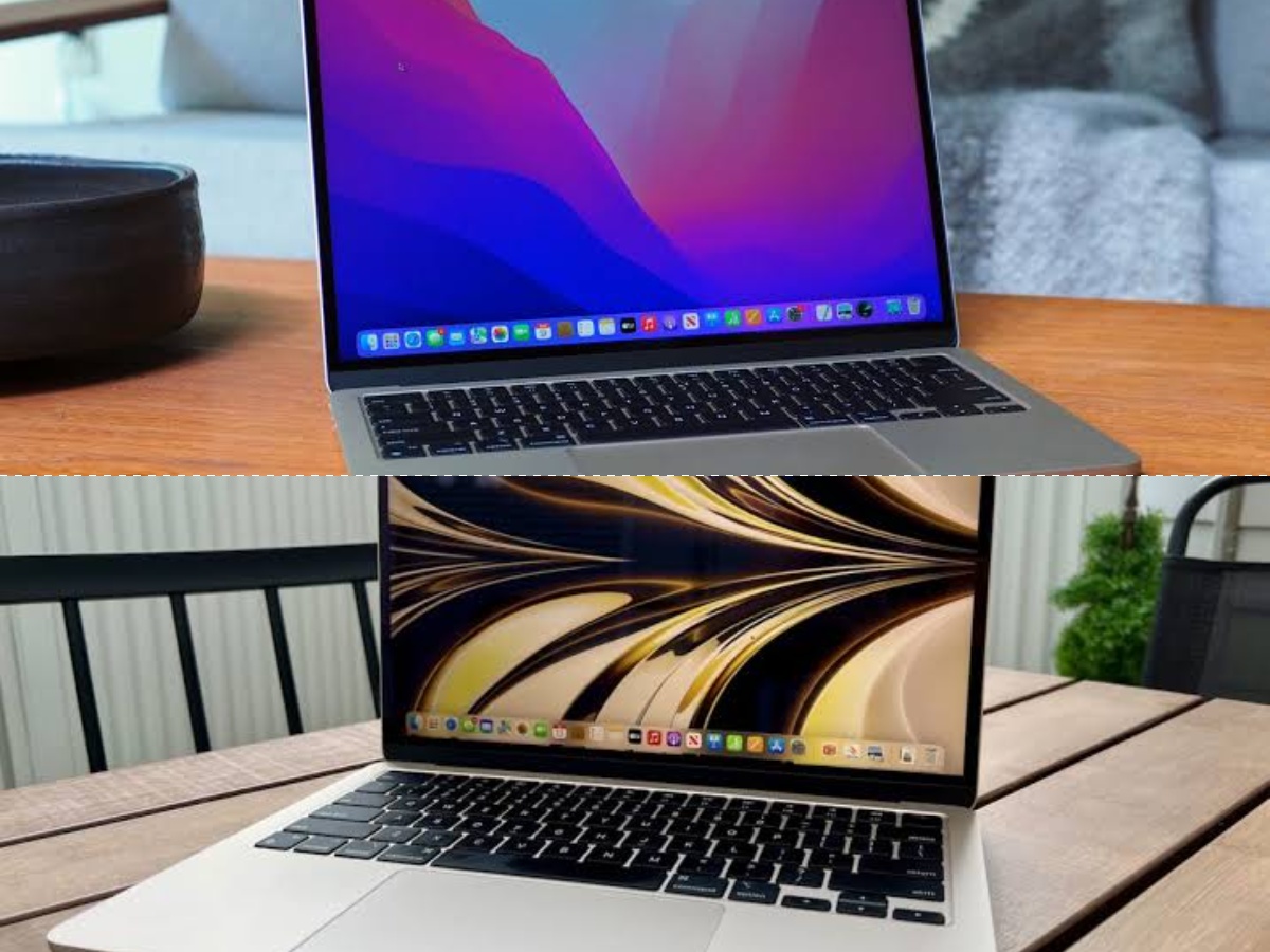 MacBook Air M2 15: Laptop Stylish yang Punya Spesifikasi Unggul Sangat Cocok Digunakan Sambil Nongkrong 