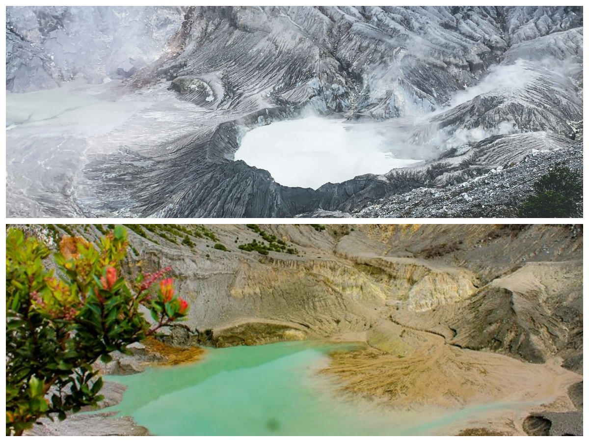 Gunung Tangkuban Perahu: Jejak Letusan Dahsyat dan Tragedi Cinta dalam Cerita Rakyat Sunda