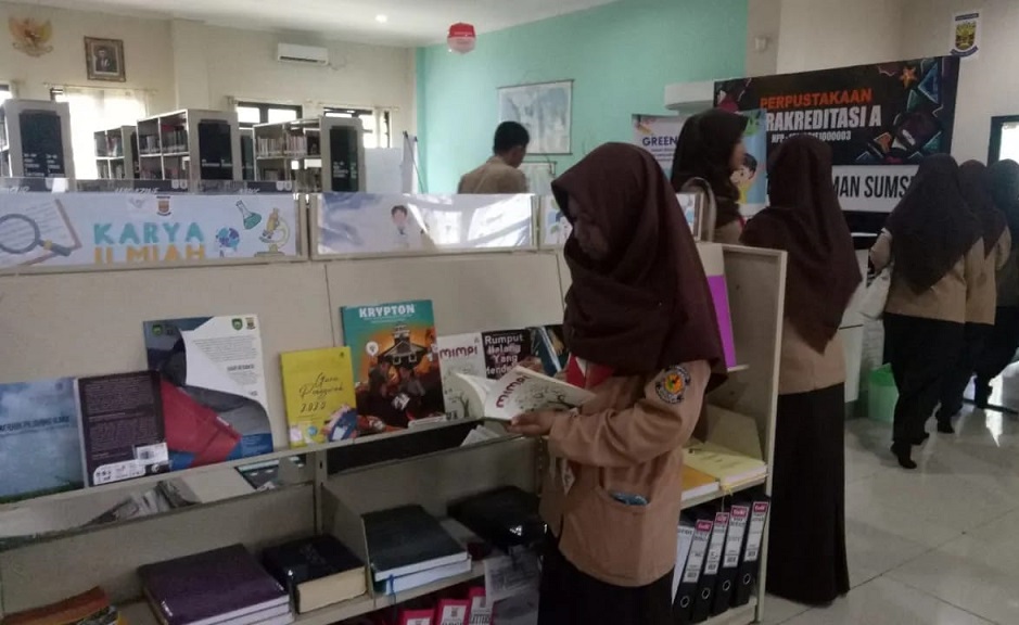 Zamannya Serba Digital Budaya Literasi Siswa Masih Diuji