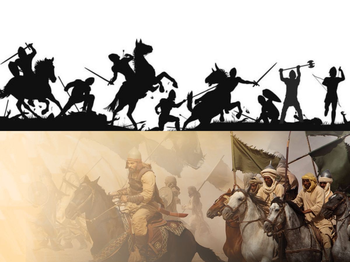 Sejarah Perang Tabuk: Latar Belakang Terjadinya Perang Tabuk dan Tokoh-Tokohnya!