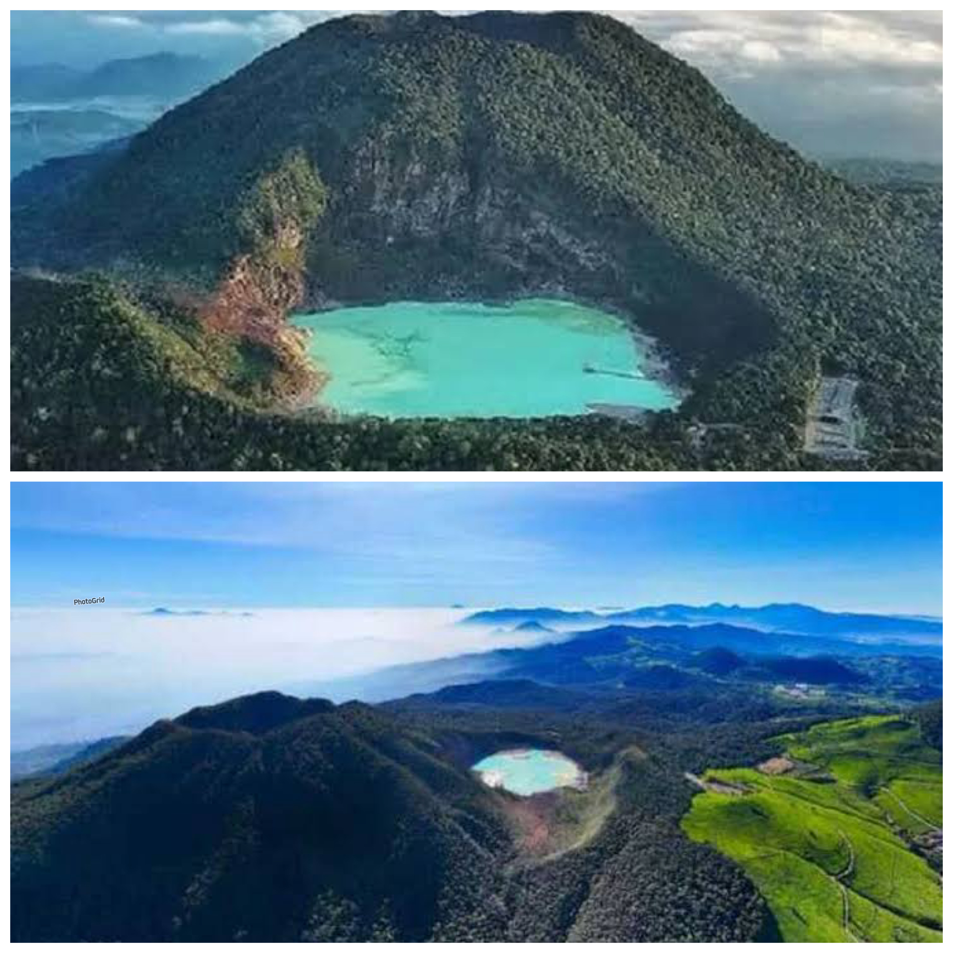 Menelusuri Sejarah Gunung Patuha: Antara Alam, Mitos, dan Jejak Vulkanik!