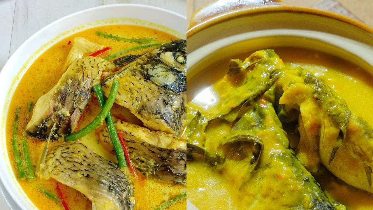 Cara Praktis Membuat Gulai Ikan, yang Pedas Berempah Untuk Lauk Nasi Hangat!