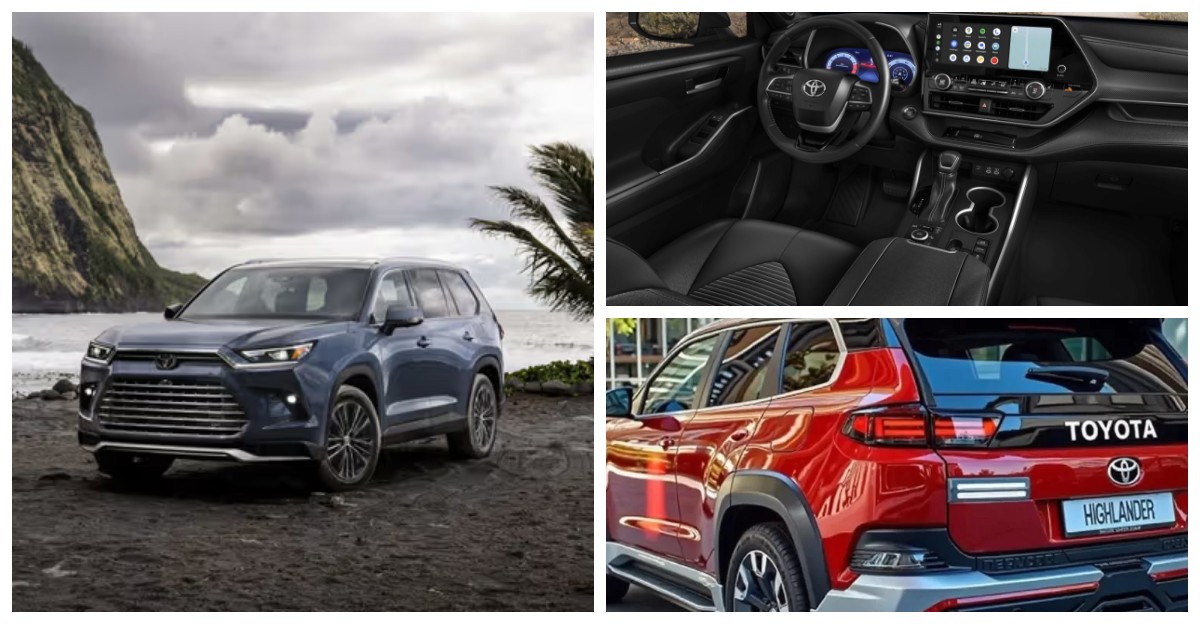 Toyota Highlander 2026 Resmi Dirilis: Lebih Nyaman dan Memanjakan Pengemudi dan Penumpang