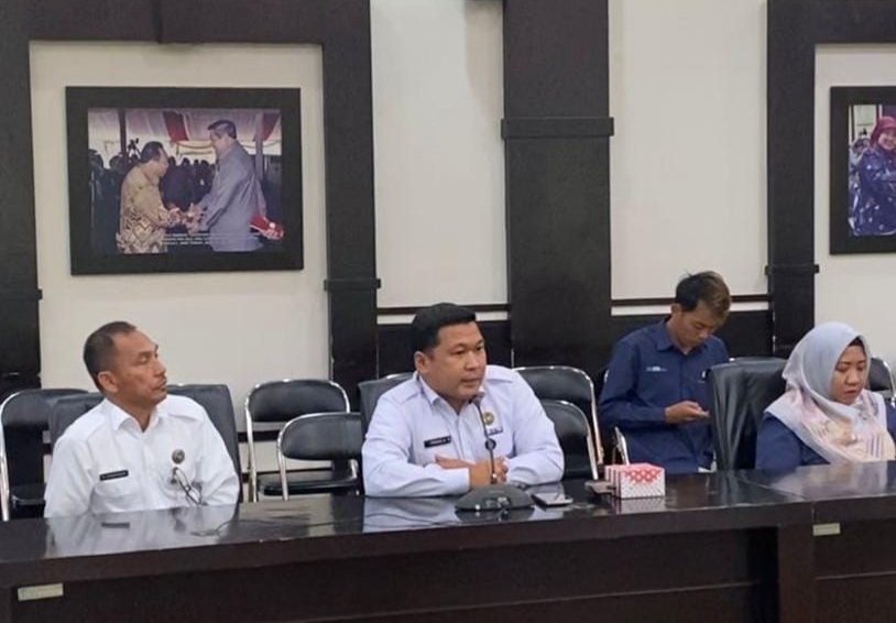 17 Agustus, WBP di Lapas Pagar Alam Terima Remisi Kemerdekaan RI