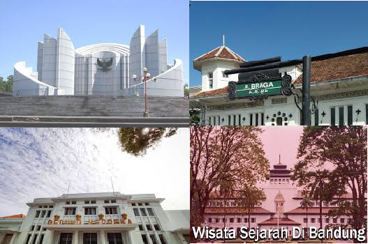 Jalan-Jalan ke Bandung? Jangan Lewatkan 4 Tempat Wisata Sejarah Ini!