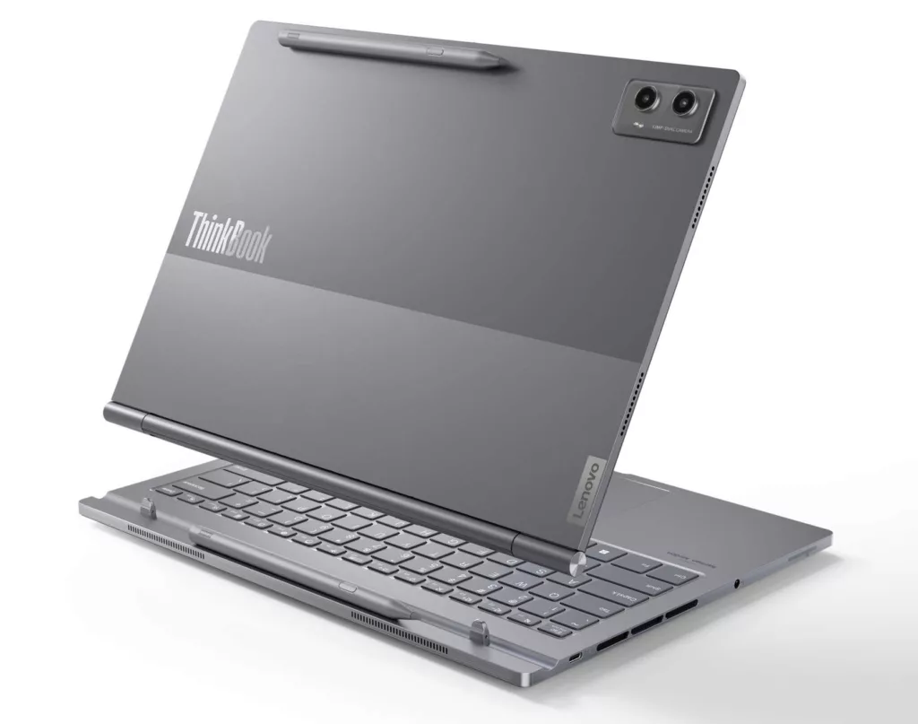 Tablet Android pada Laptop? Temukan Keunikan ThinkBook Plus Gen 5 Hybrid