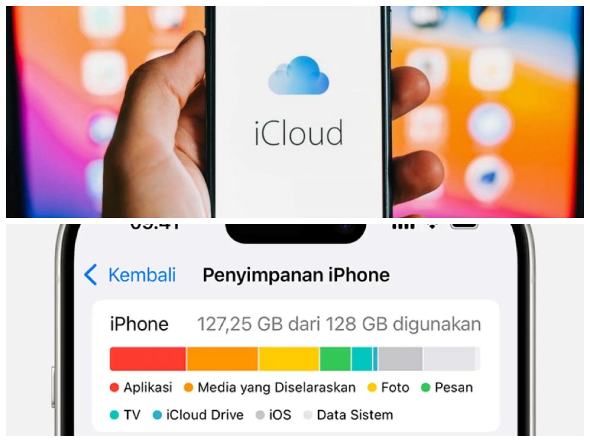 Cara Mengatasi Penyimpanan iCloud Penuh di iPhone dengan Mudah dan Cepat