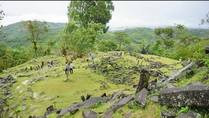 Eksplorasi Gunung Padang, Mengungkap Misteri dan Keindahan Warisan Bersejarah