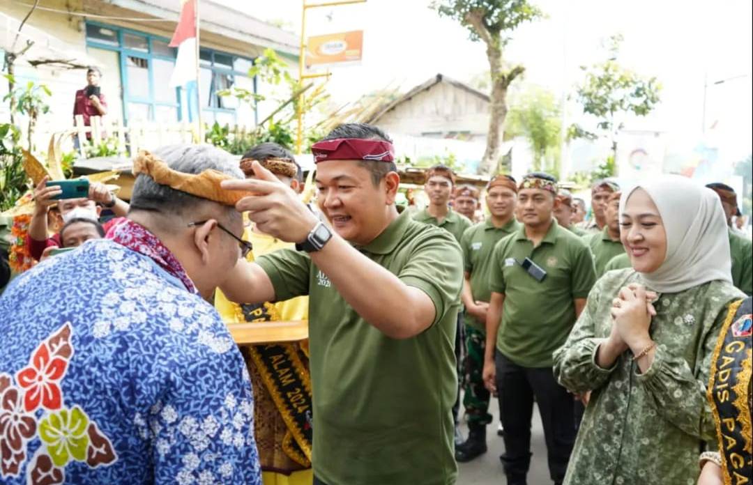 Desa Wisata Gunung Dempo Kota Pagaralam, Pesona Alam dan Potensi Ekonomi Kreatif