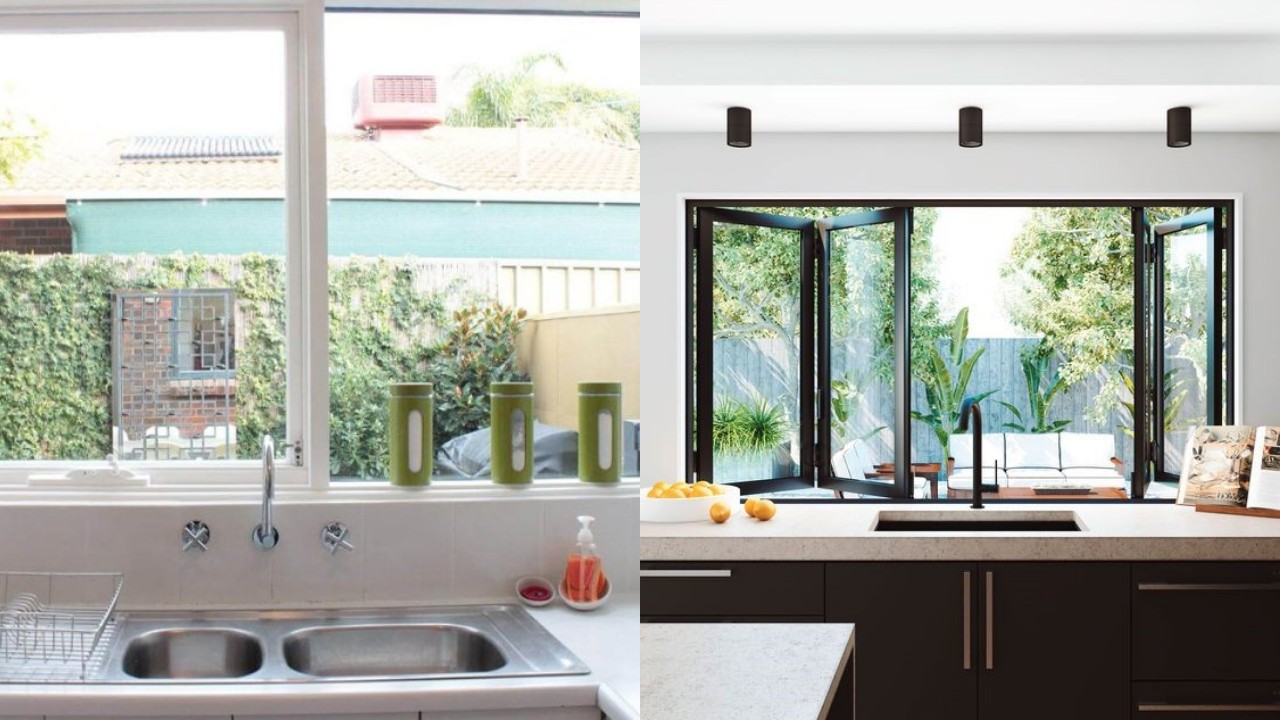Inspirasi Jendela Dapur Minimalis, Dapur Lebih Sejuk dan Tidak Pengap!