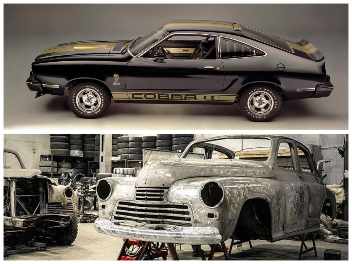 Daya Tarik Mobil Klasik: Faktor yang Membuat Harganya Terus Meroket