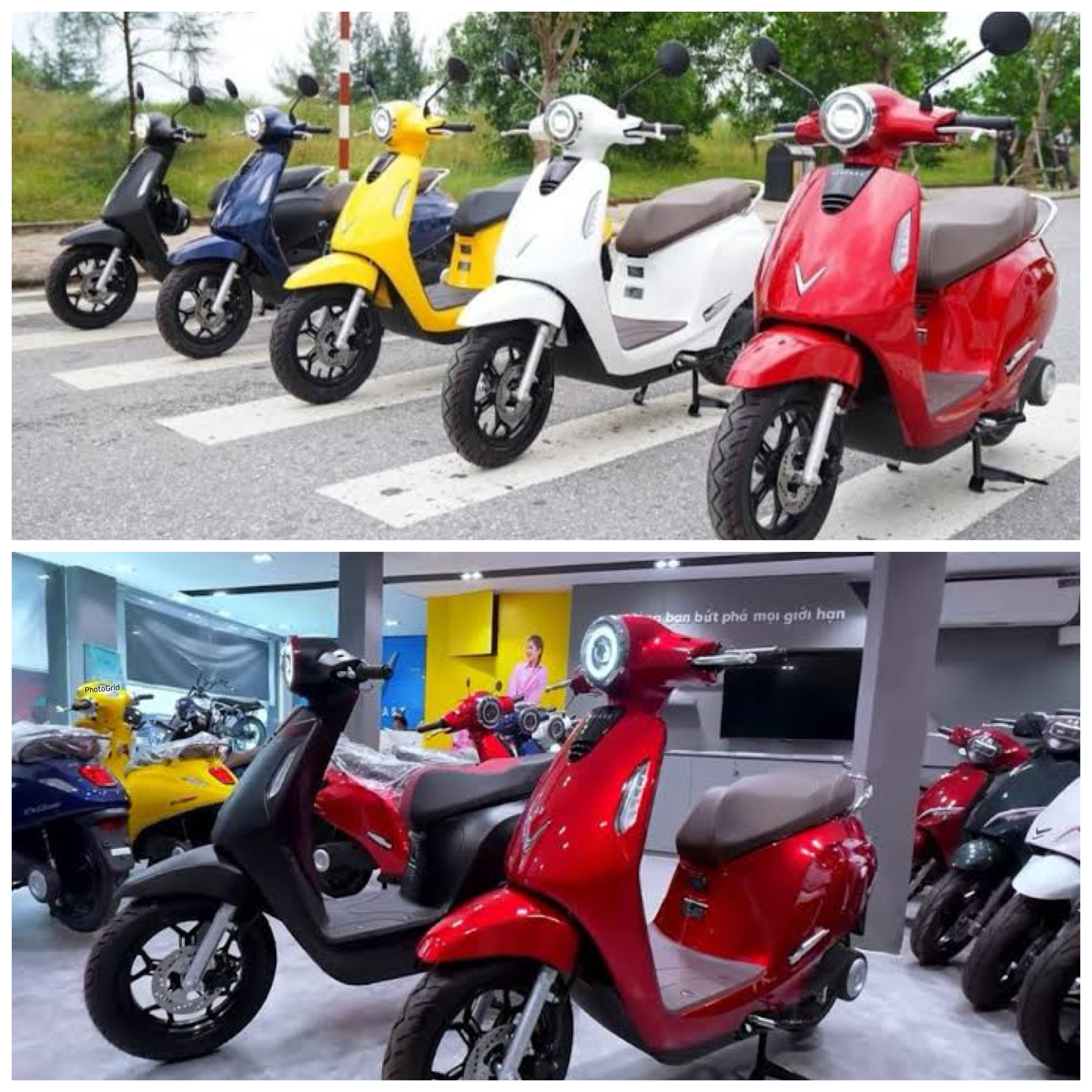 VinFast Gebrak 2026! Hadirkan 4 Skuter Listrik dengan Sistem Tukar Baterai Super Praktis