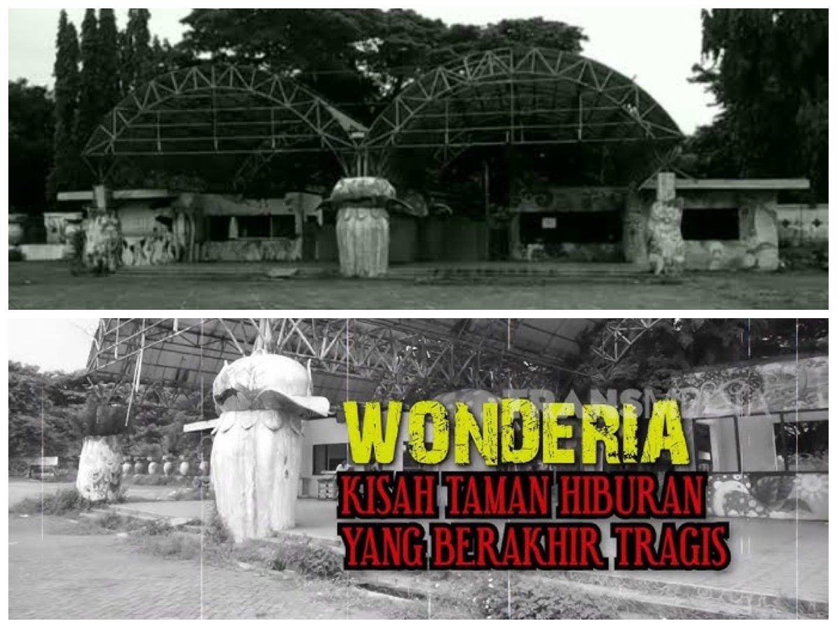 Taman Wonderia Semarang: Mengungkap Alasan Tersembunyi di Balik Penutupan Totalnya