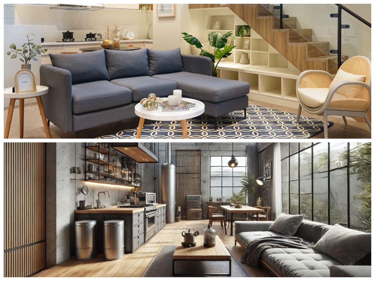 6 Furnitur Cerdas untuk Rumah Modern: Satu Desain, Banyak Fungsi Seharian
