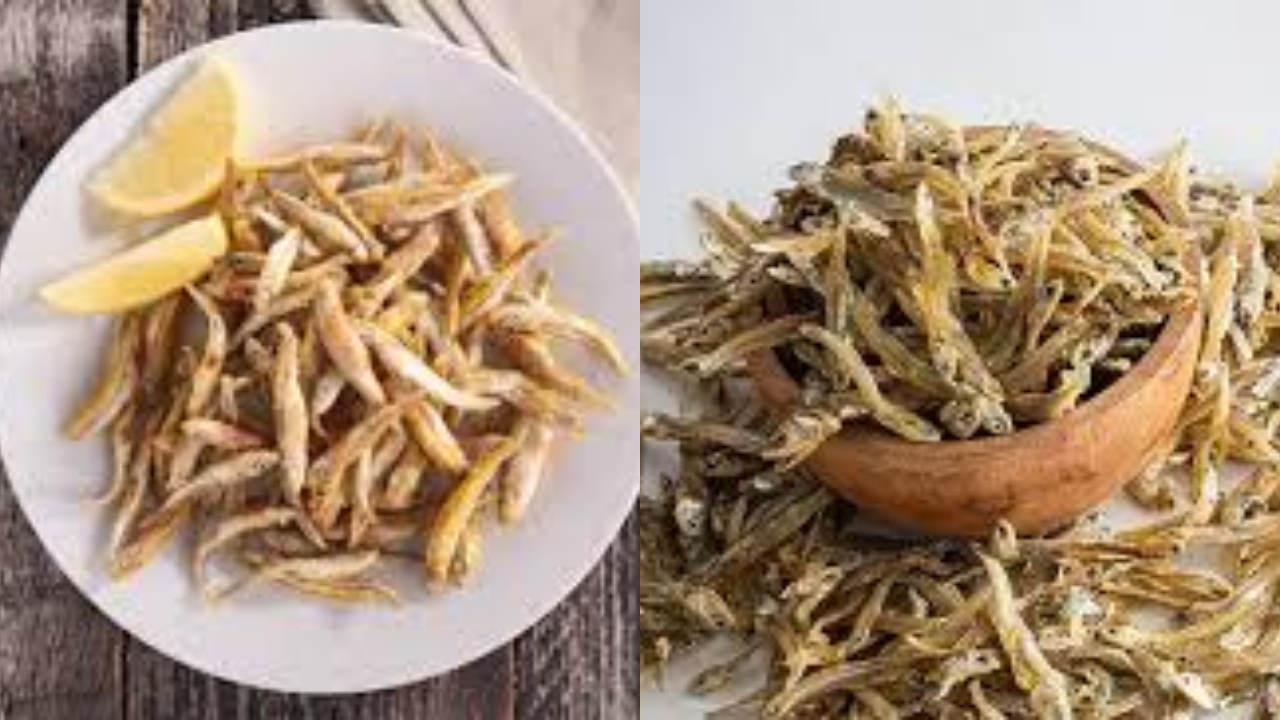 Kaya Omega 3, Inilah Manfaat Ikan Teri Untuk Kesehatan Yang Luar Biasa!