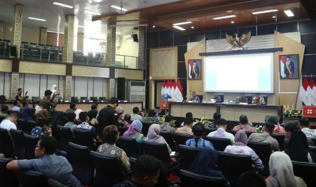 1.614 ASN Berlaga di Porprov Korpri Sumsel 2025,  Cek Disini Cabor yang Dipertandingkan