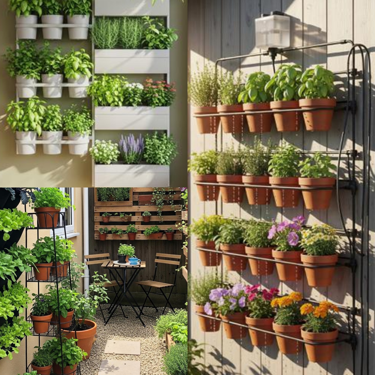 7 Ide Kebun Mini Vertikal untuk Rumah Mini: Simpel, Hemat Ruang, dan Mudah Dirawat Pemula
