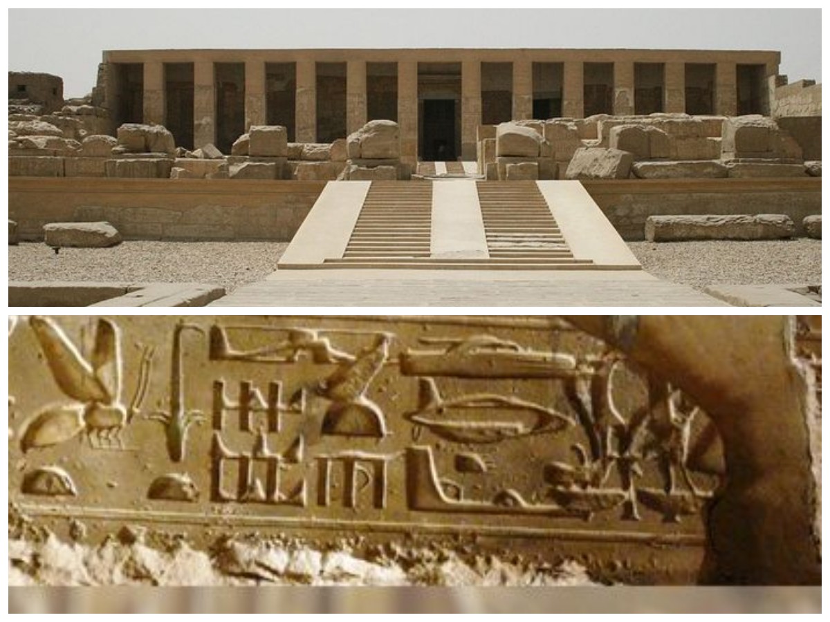 Menguak Misteri Hieroglif Mesir: Benarkah Teknologi Modern Telah Diramalkan?