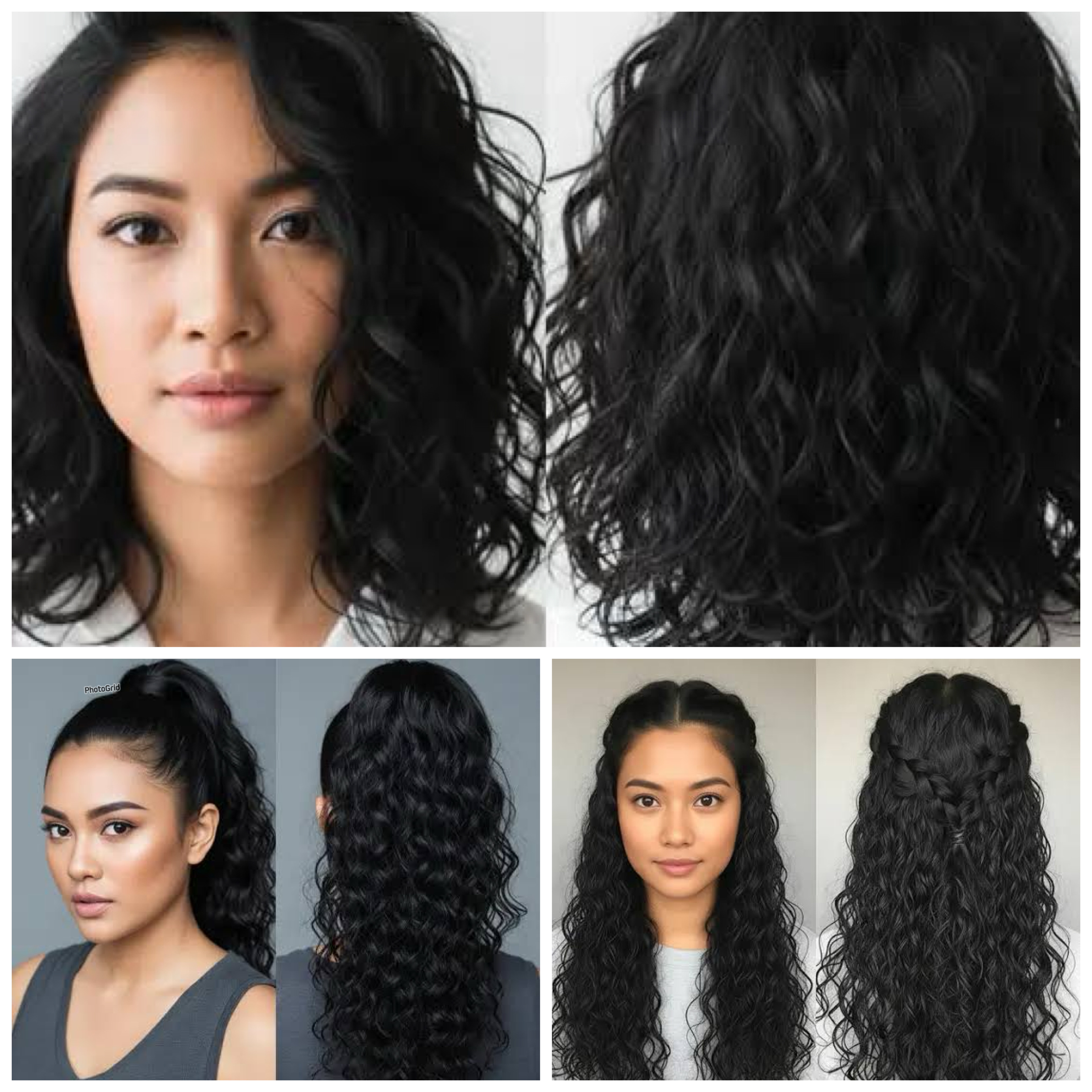 Berbagai Model Rambut Keriting Wanita yang Menawan dan Elegan: Inspirasi Gaya untuk Tampil Percaya Diri!