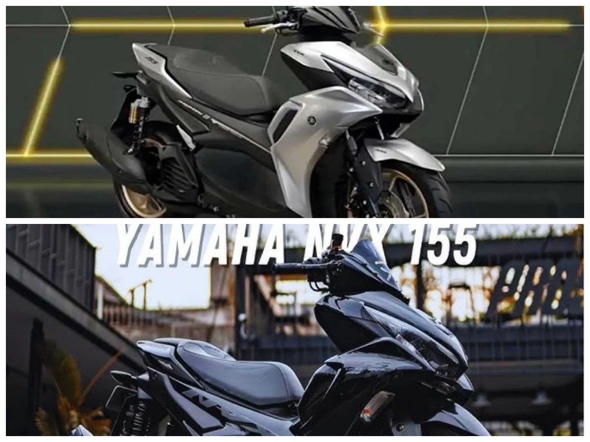  Yuk Kenali Kelebihan Yamaha NVX 155 yang Bikin Kamu Makin PD!