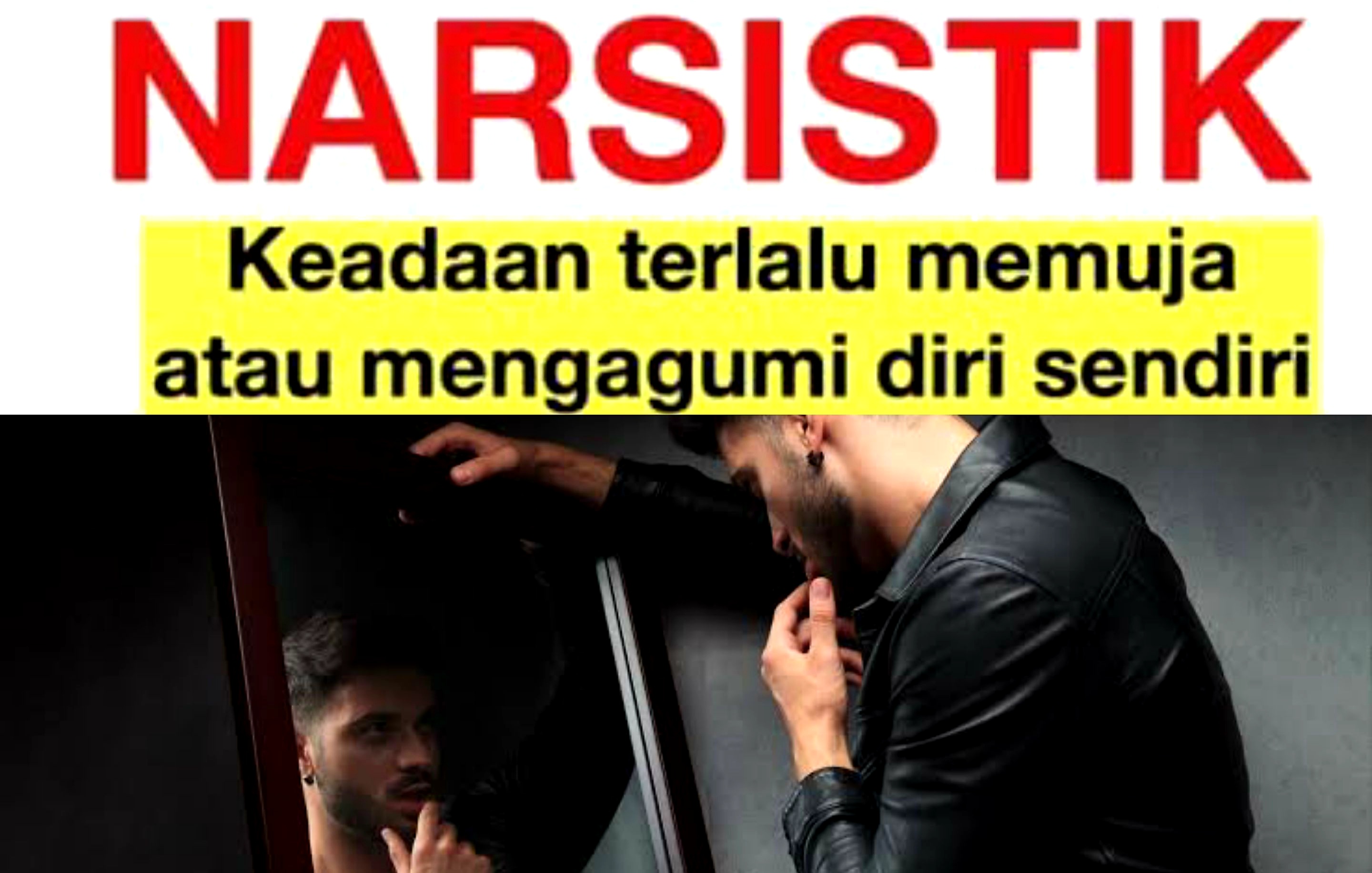 Narsistik Personality Disorder. Ciri-ciri dan Penyebab Gangguan Kepribadian NPD