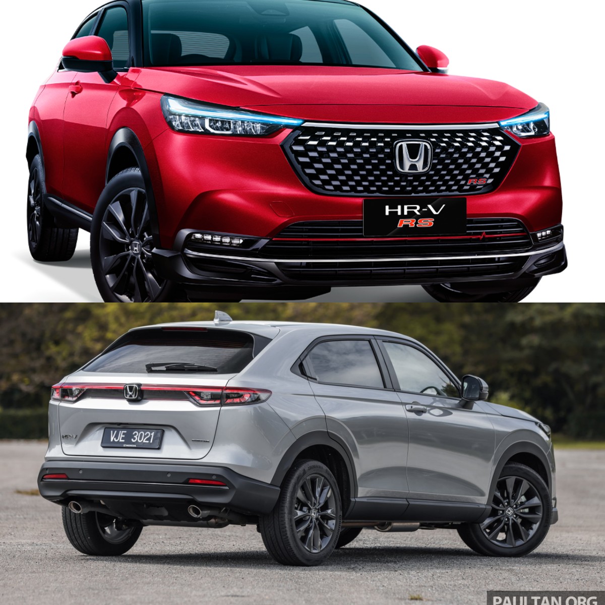 HR-V Turbo Jadi Primadona Baru, Kencang Tapi Tetap Irit?