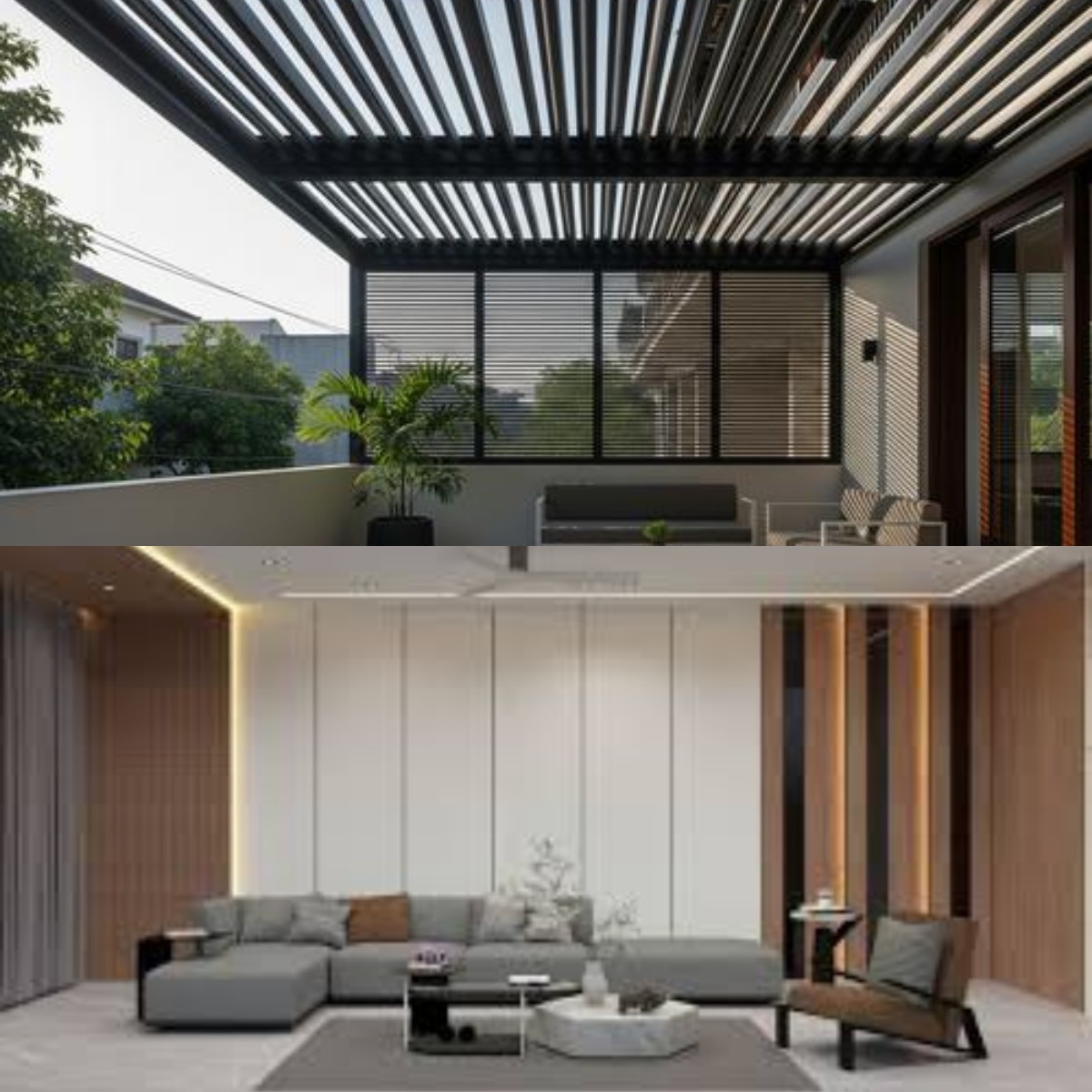 Inilah Model Plafon Atap Rendah yang Estetis dan Nyaman,Yuk Simak!