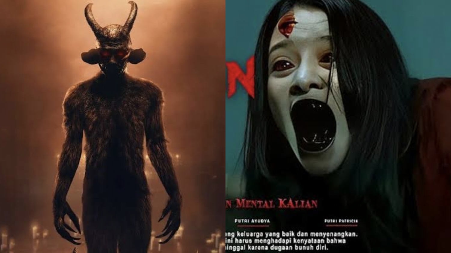 Film Horor Perjamuan Iblis, Bangkitnya Iblis yang Mengerikan