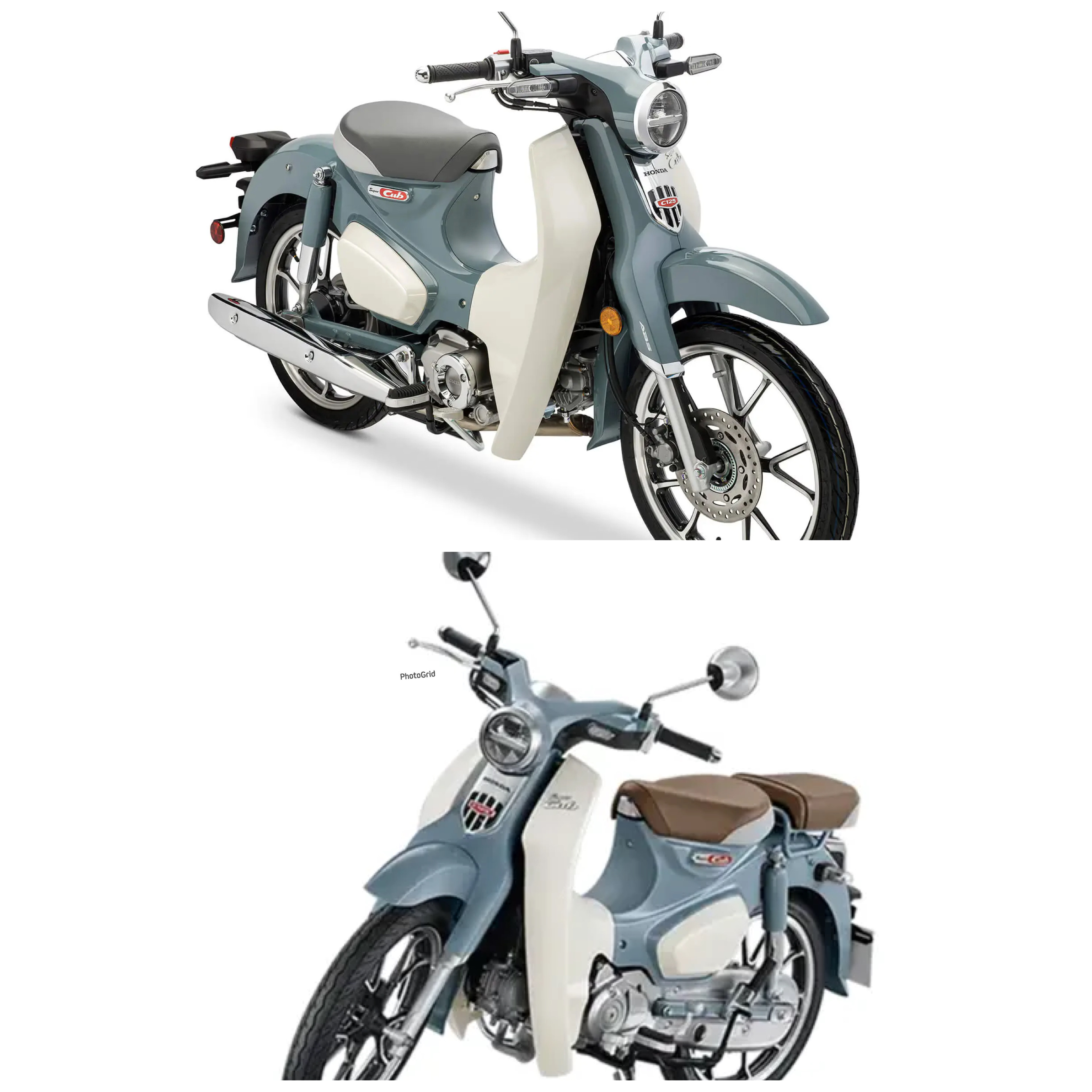 Honda Super Cub C125 2026 Makin Irit! Tembus 65 Km/L, Motor Retro Rasa Modern!