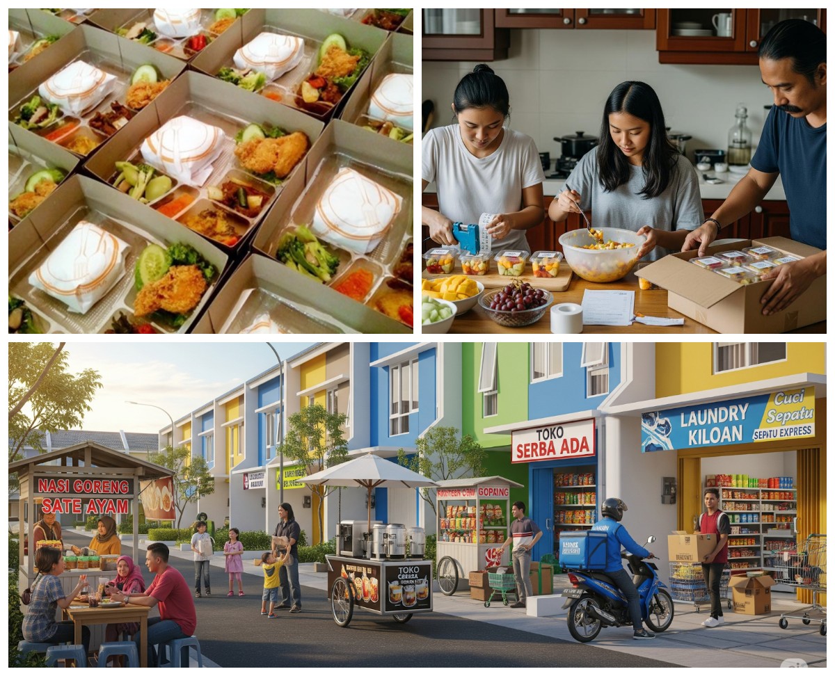 15 Ide Jualan Modal Kecil di Perumahan yang Menjanjikan Tahun 2025: Cocok untuk Pemula dan Cepat Cuan!