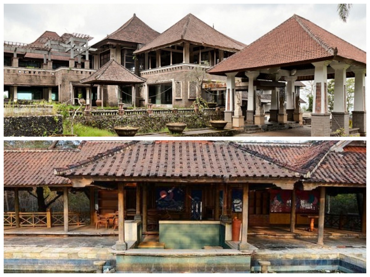 Teror di Pulau Dewata: Mengungkap 5 Lokasi Paling Berhantu di Bali